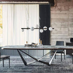 Lyra Lampe Pendante en Verre Moderne - Neutralighting