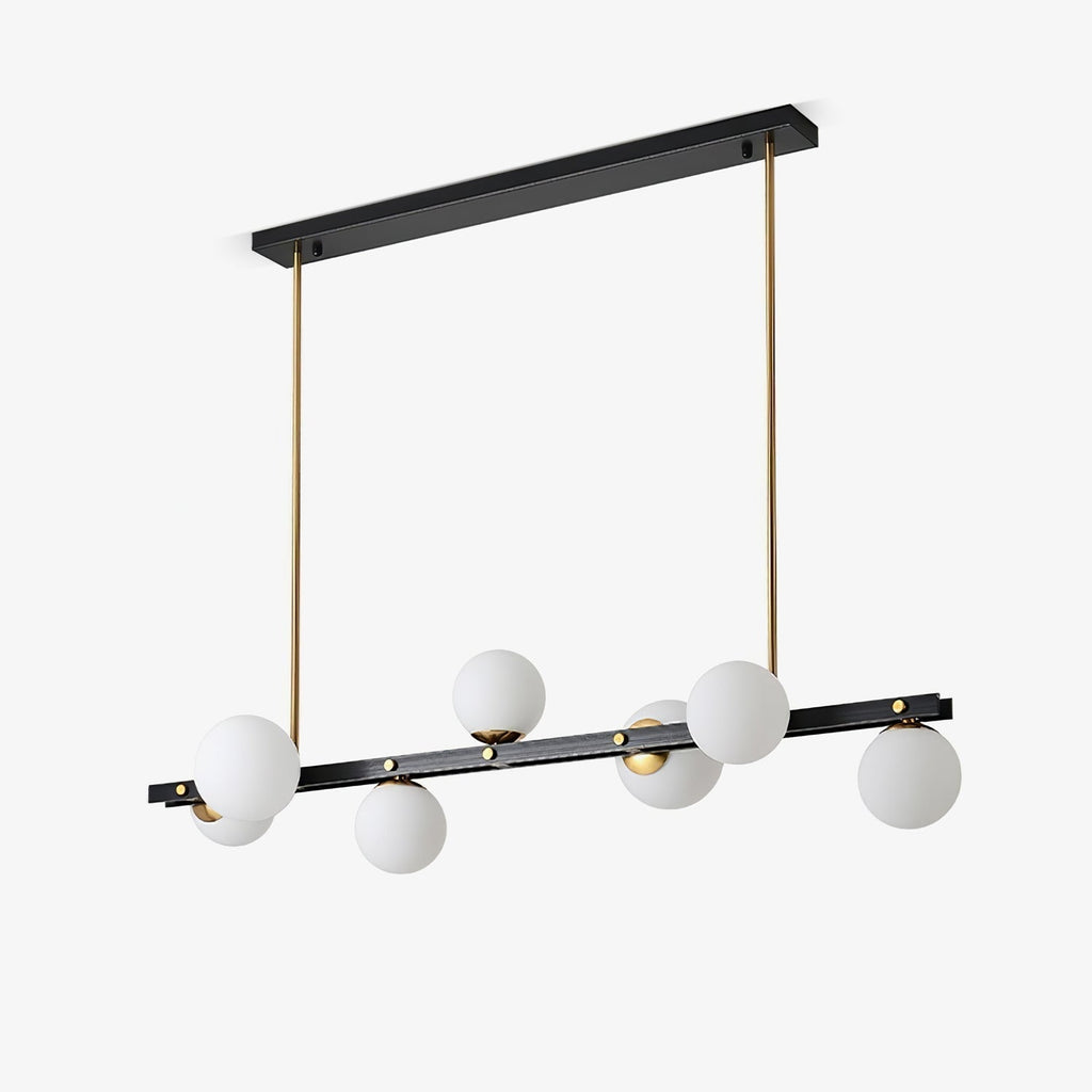 Lyra Lampe Pendante en Verre Moderne - Neutralighting