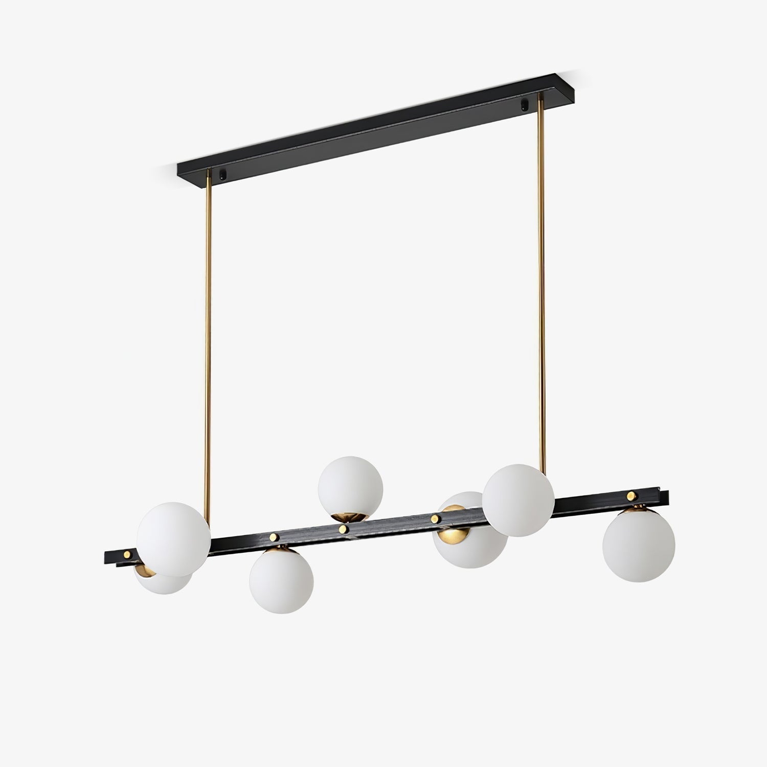 Lyra Lampe Pendante en Verre Moderne - Neutralighting