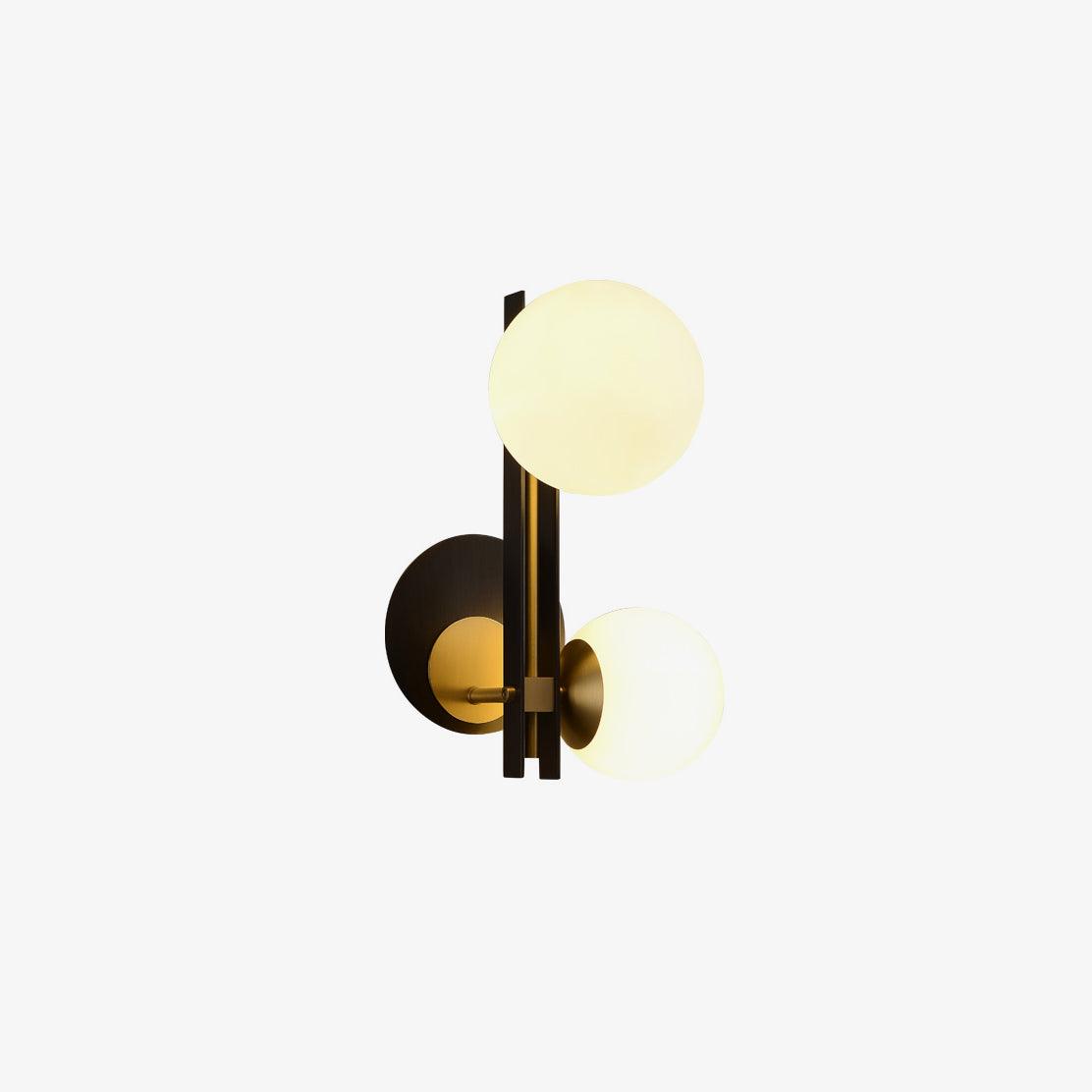 Lustra Applique Murale en Verre Planétaire - Neutralighting