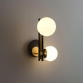 Lustra Applique Murale en Verre Planétaire - Neutralighting