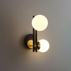 Lustra Applique Murale en Verre Planétaire - Neutralighting