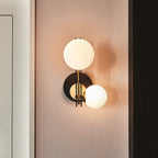 Lustra Applique Murale en Verre Planétaire - Neutralighting