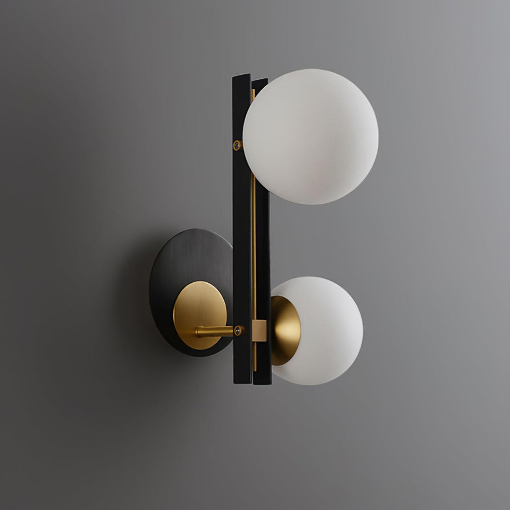 Lustra Applique Murale en Verre Planétaire - Neutralighting