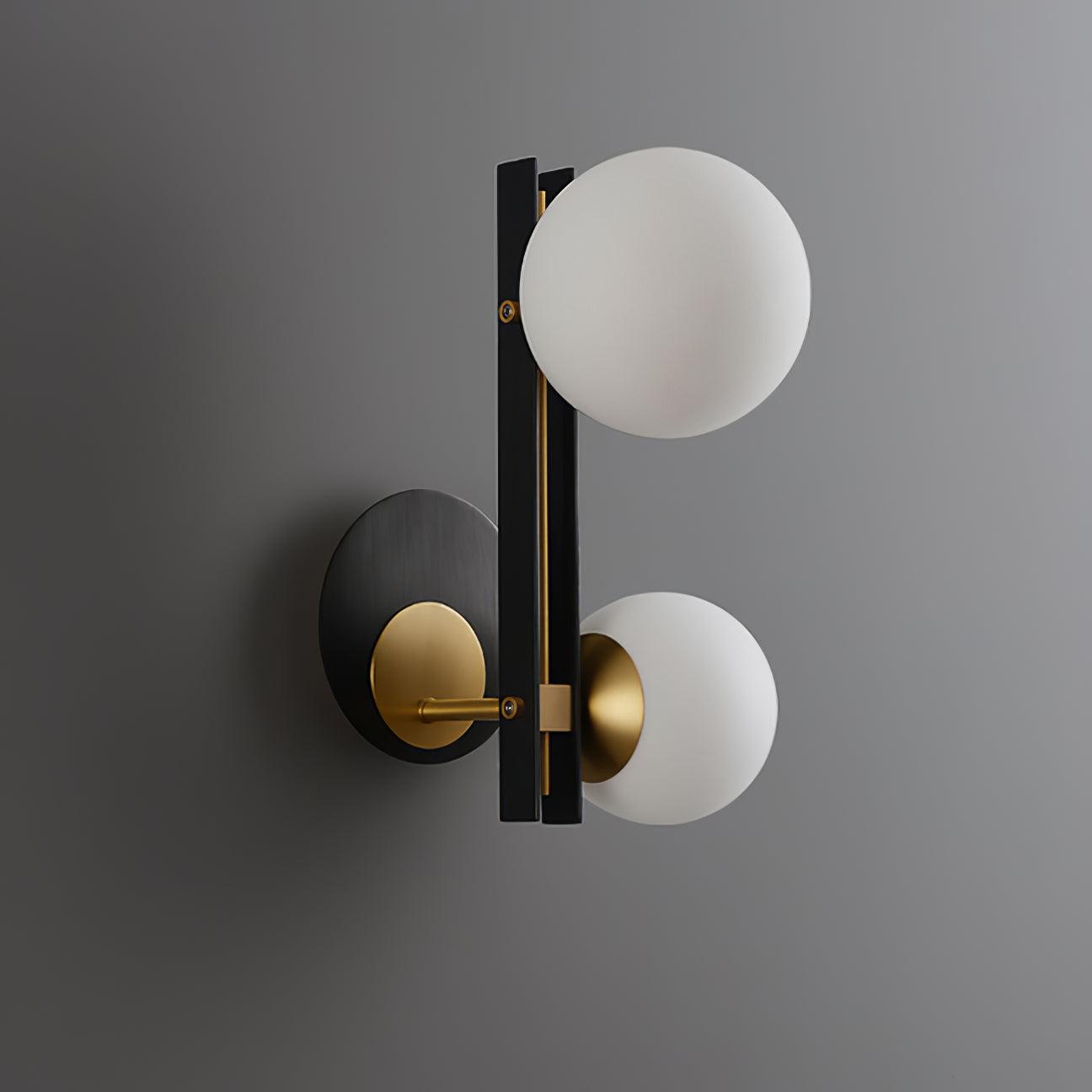 Lustra Applique Murale en Verre Planétaire - Neutralighting