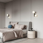 Lustra Applique Murale en Verre Planétaire - Neutralighting