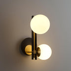 Lustra Applique Murale en Verre Planétaire - Neutralighting