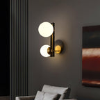 Lustra Applique Murale en Verre Planétaire - Neutralighting