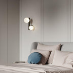 Lustra Applique Murale en Verre Planétaire - Neutralighting