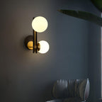 Lustra Applique Murale en Verre Planétaire - Neutralighting