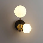 Lustra Applique Murale en Verre Planétaire - Neutralighting