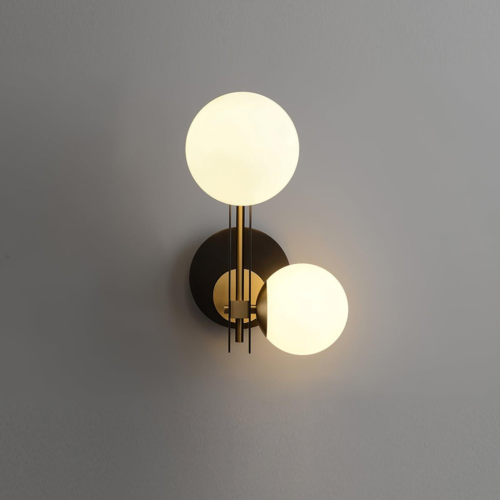 Lustra Applique Murale en Verre Planétaire - Neutralighting