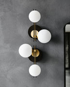 Lustra Applique Murale en Verre Planétaire - Neutralighting