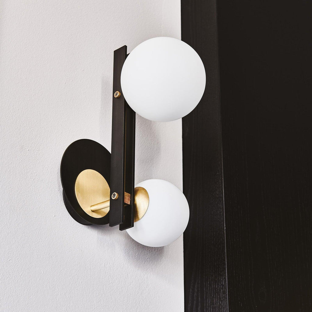 Lustra Applique Murale en Verre Planétaire - Neutralighting