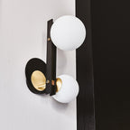 Lustra Applique Murale en Verre Planétaire - Neutralighting