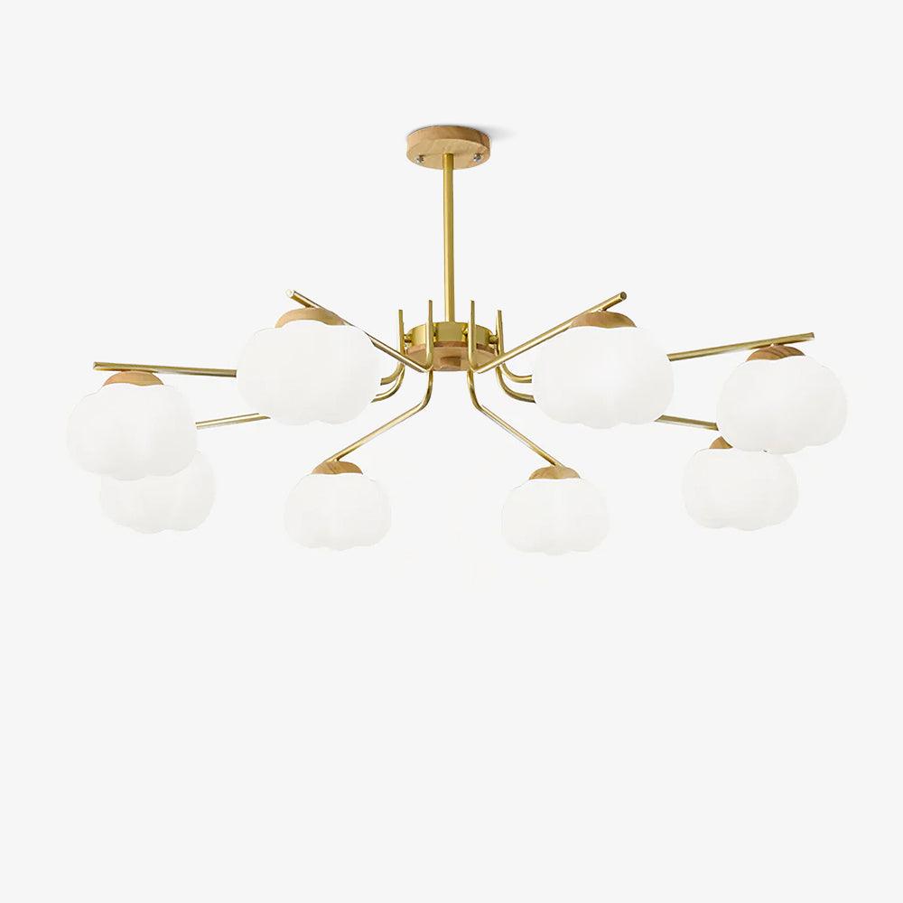 Cohen Chandelier Moderne - Neutralighting