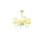 Isolora Chandelier Tissu - Neutralighting