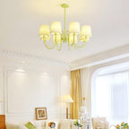 Isolora Chandelier Tissu - Neutralighting