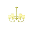 Isolora Chandelier Tissu - Neutralighting