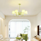 Isolora Chandelier Tissu - Neutralighting