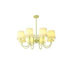 Isolora Chandelier Tissu - Neutralighting