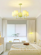 Isolora Chandelier Tissu - Neutralighting
