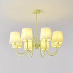 Isolora Chandelier Tissu - Neutralighting
