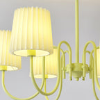 Isolora Chandelier Tissu - Neutralighting
