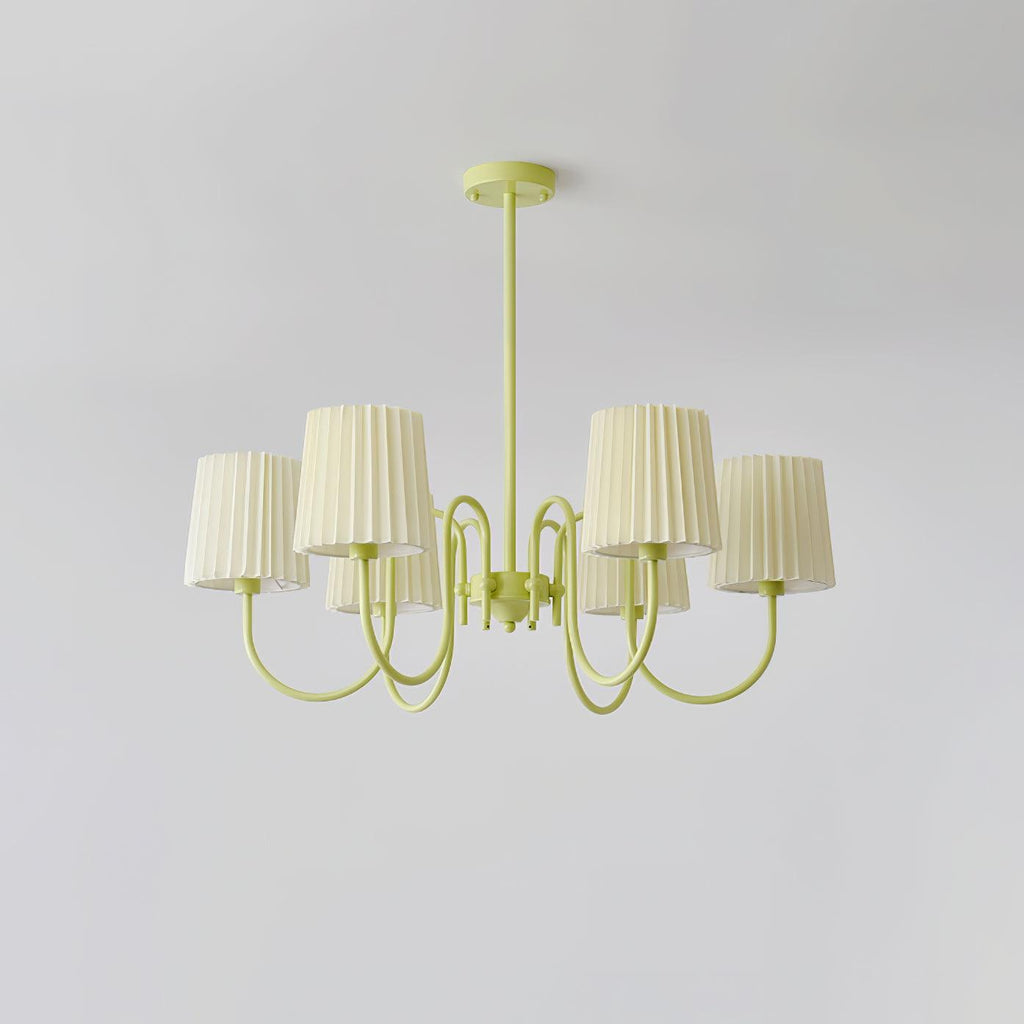 Isolora Chandelier Tissu - Neutralighting