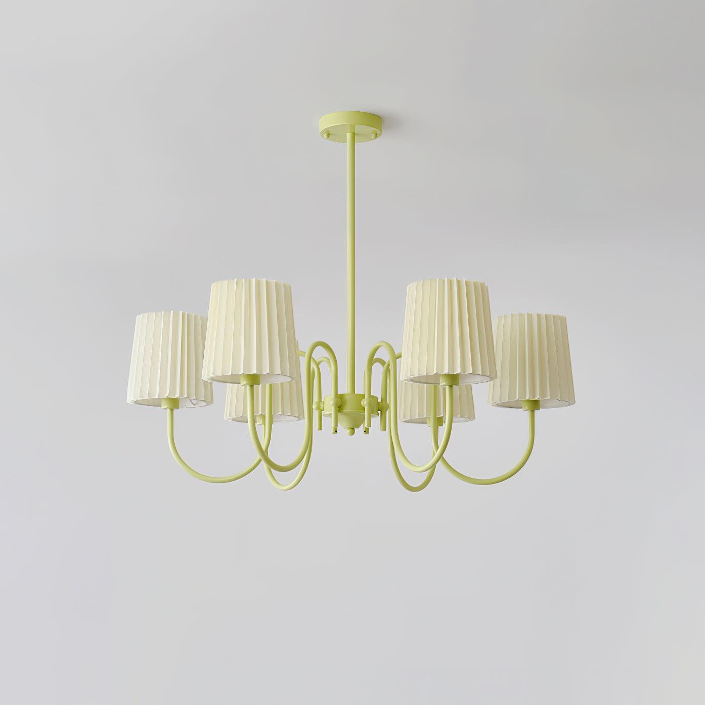 Isolora Chandelier Tissu - Neutralighting