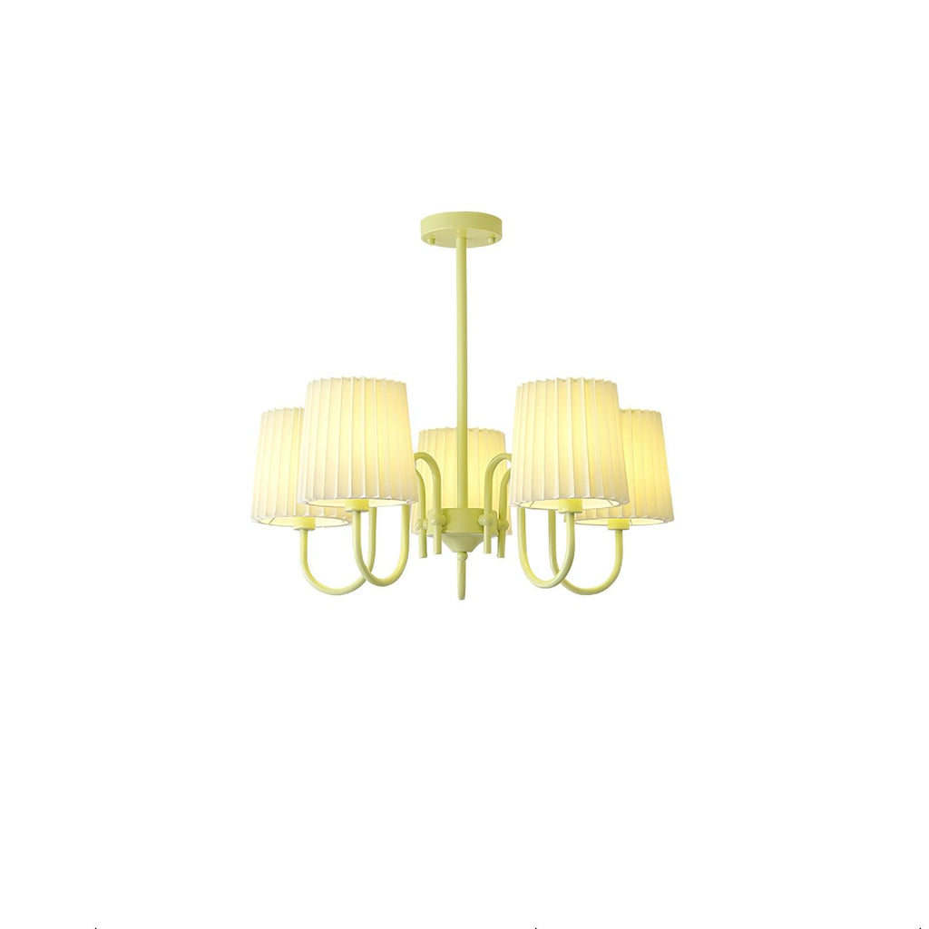 Isolora Chandelier Tissu - Neutralighting
