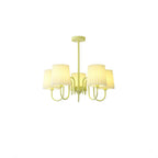 Isolora Chandelier Tissu - Neutralighting