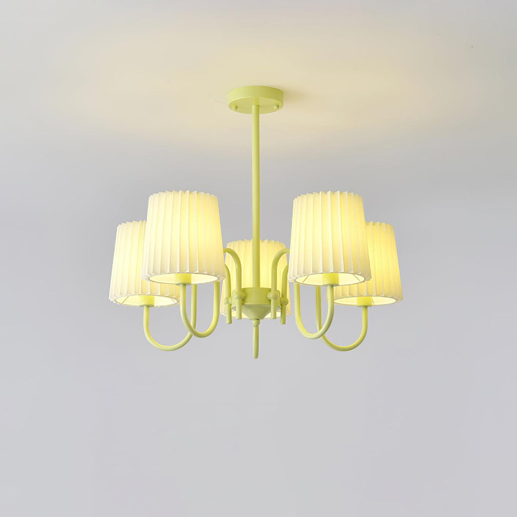 Isolora Chandelier Tissu - Neutralighting