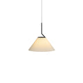 Zoravine Plissé Tissu Suspension Lumière - Neutralighting