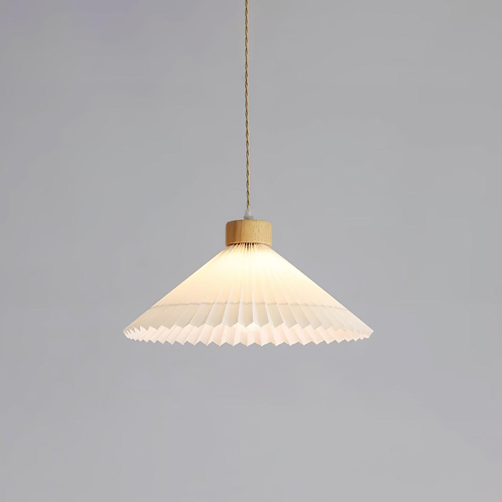 Flora Lampe Pendante en Bois Moderne - Neutralighting