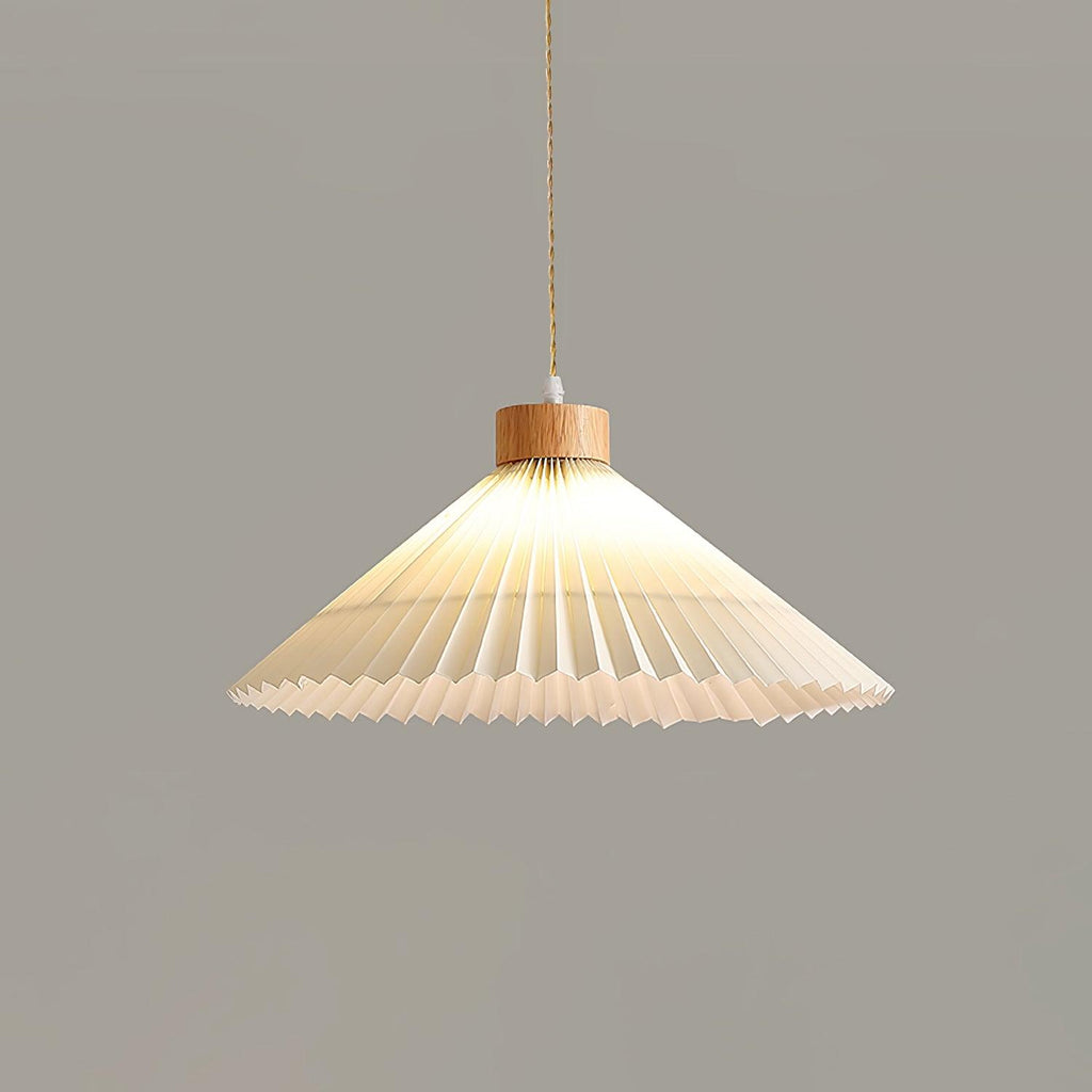 Flora Lampe Pendante en Bois Moderne - Neutralighting