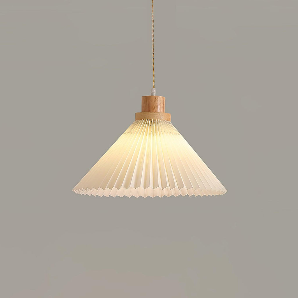 Flora Lampe Pendante en Bois Moderne - Neutralighting
