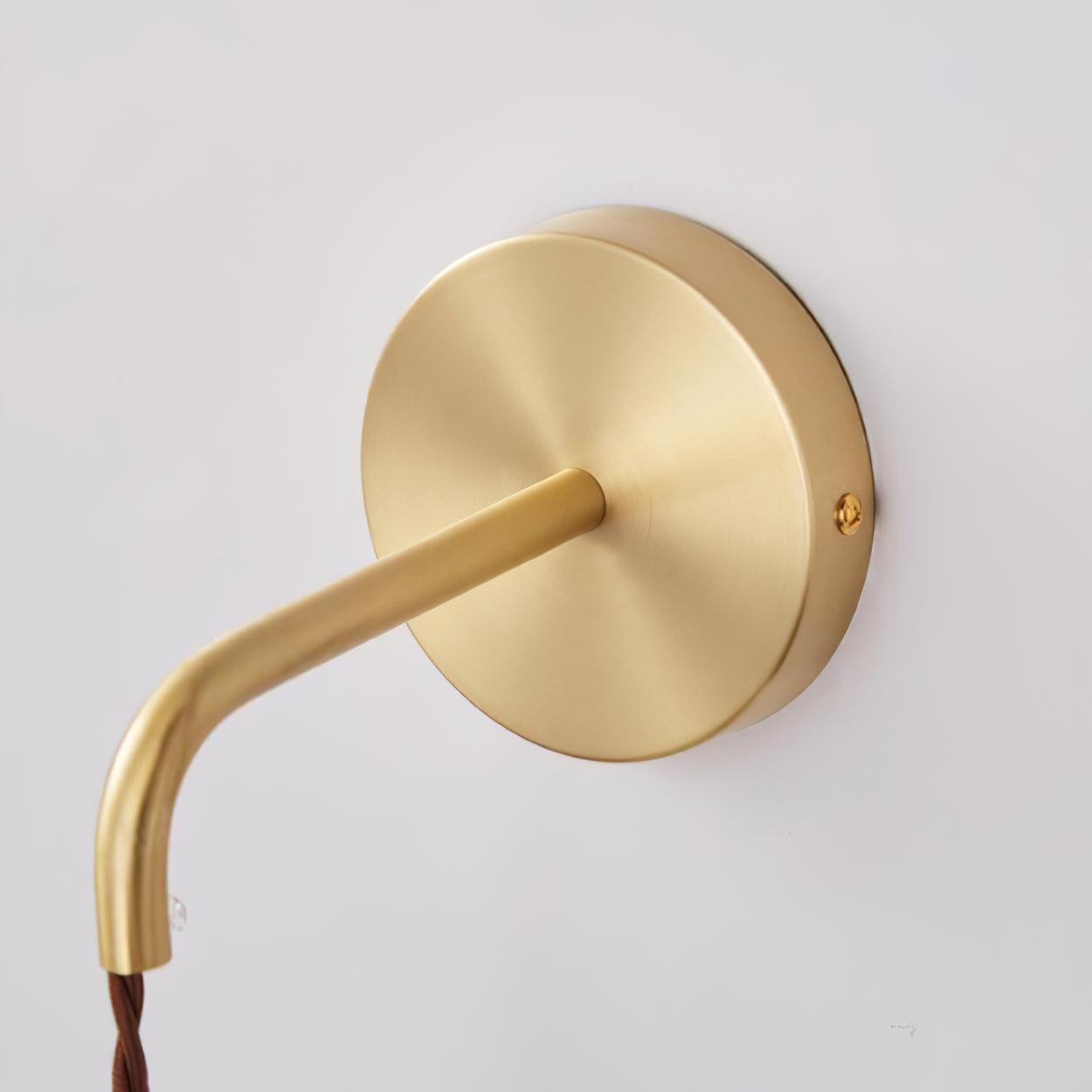Eurlaeel Applique Murale Plissée en Bois Premium - Neutralighting