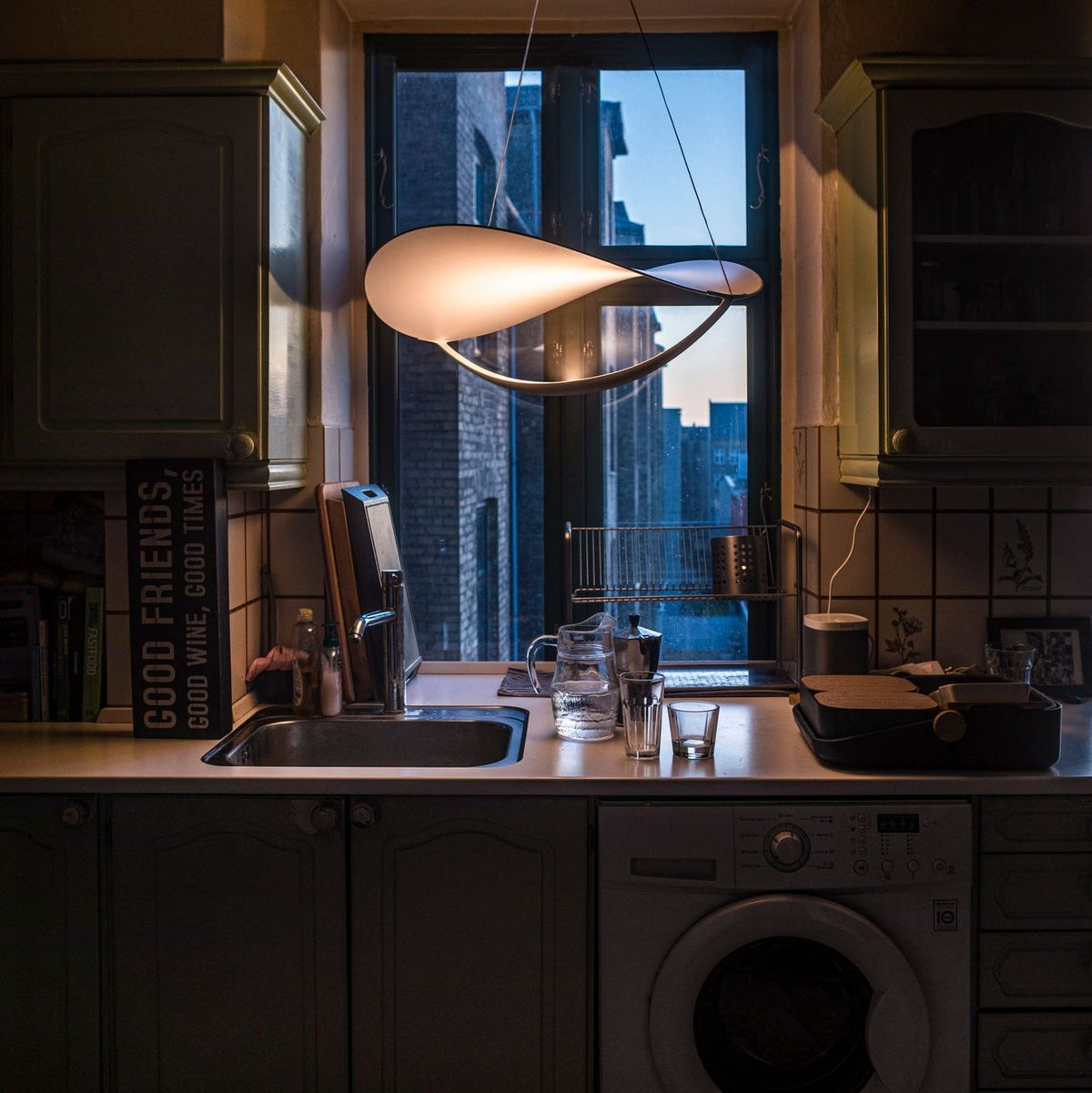 Ultalyra Lampe Pendante PVC - Neutralighting