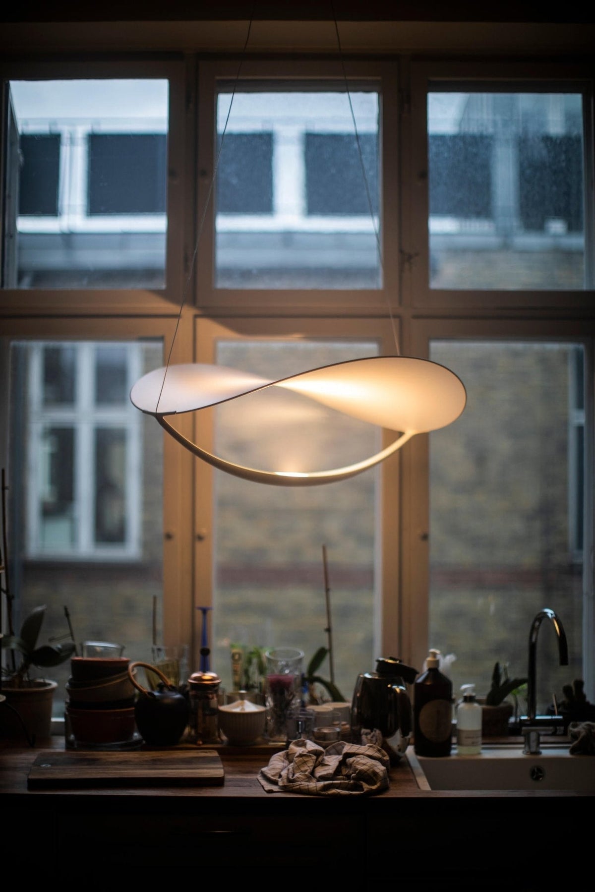 Ultalyra Lampe Pendante PVC - Neutralighting