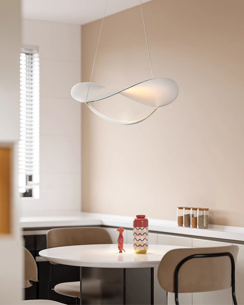 Ultalyra Lampe Pendante PVC - Neutralighting