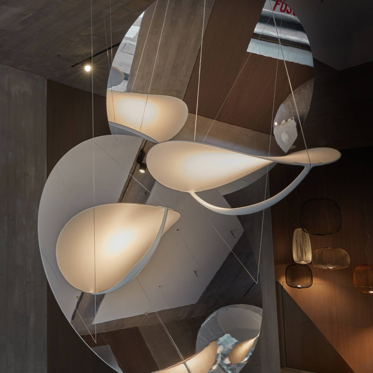 Ultalyra Lampe Pendante PVC - Neutralighting