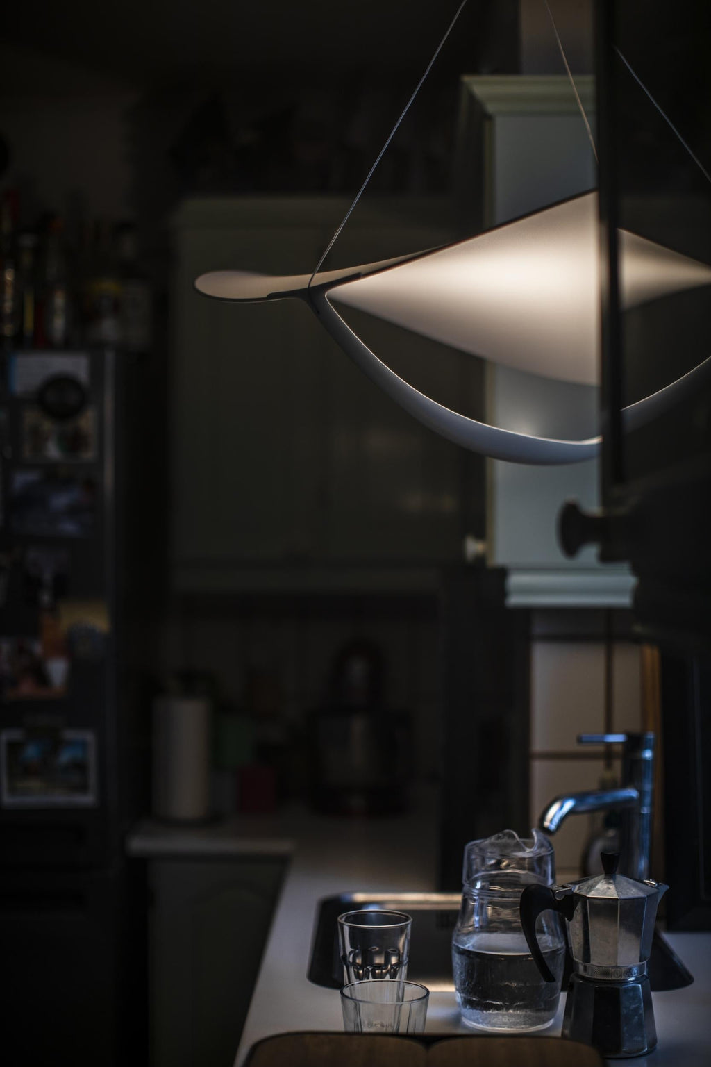 Ultalyra Lampe Pendante PVC - Neutralighting