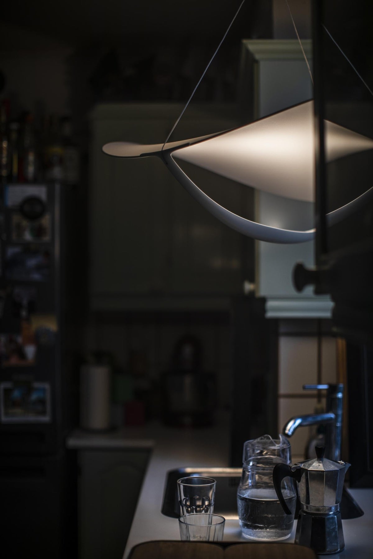 Ultalyra Lampe Pendante PVC - Neutralighting