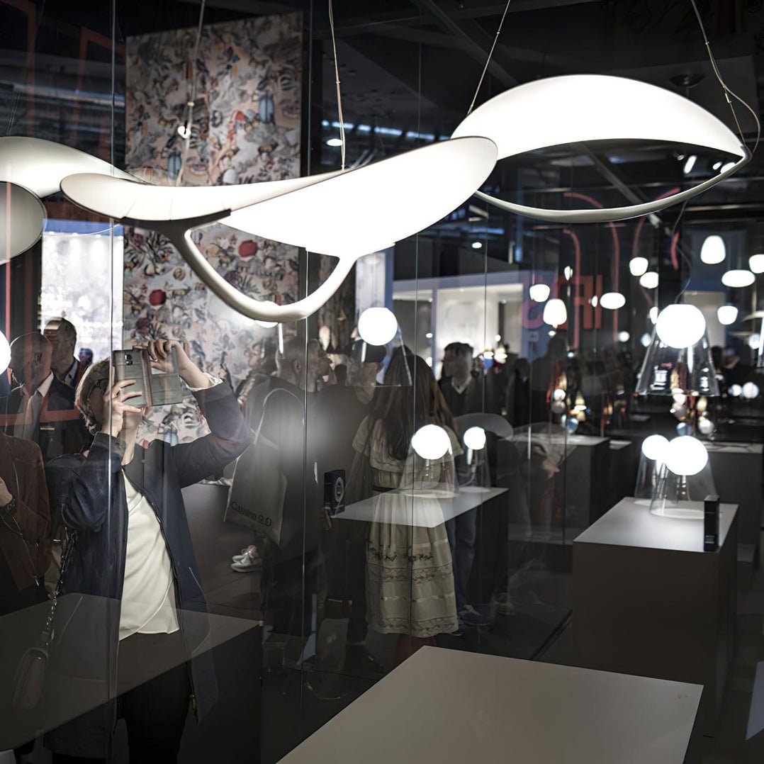 Ultalyra Lampe Pendante PVC - Neutralighting