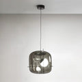 Lune Lampe Pendante en Verre Contemporaine - Neutralighting