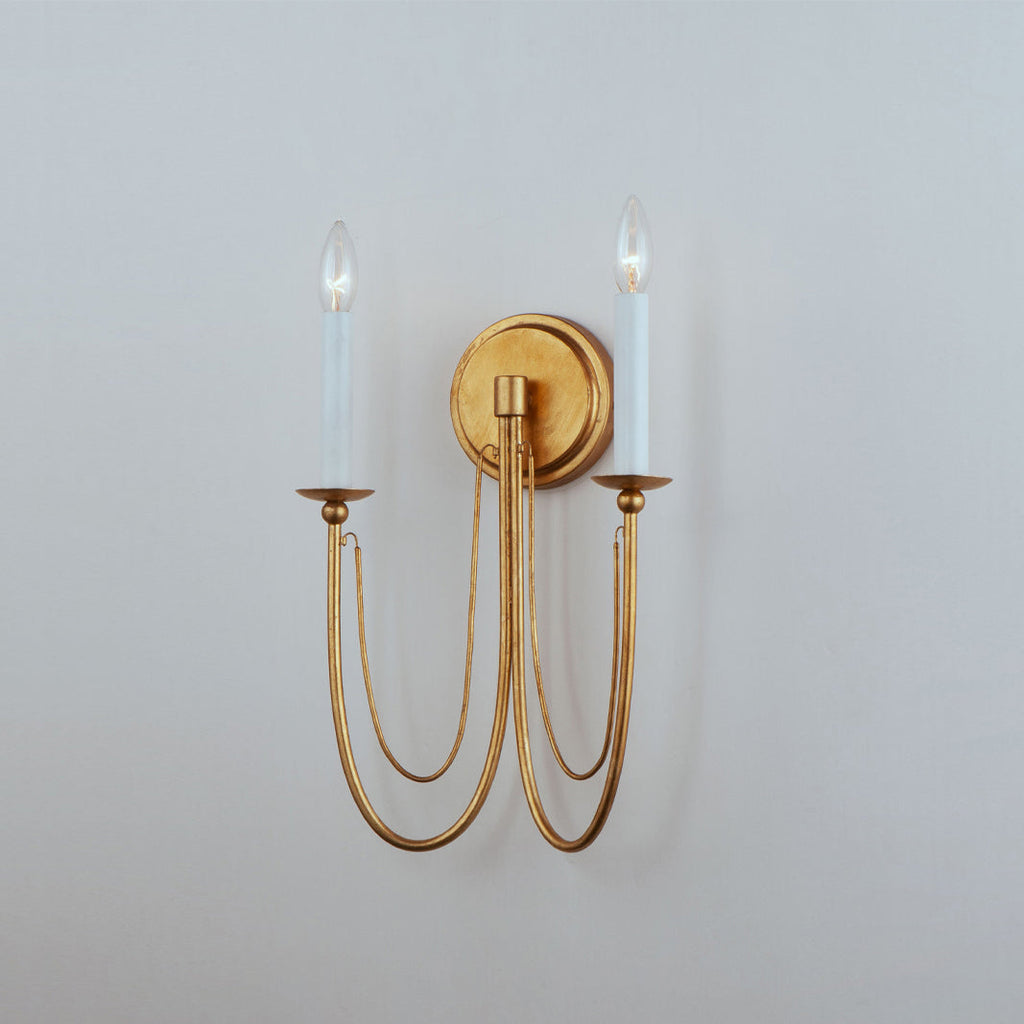 Aursilila Applique Murale Métal Minimaliste Moderne - Neutralighting