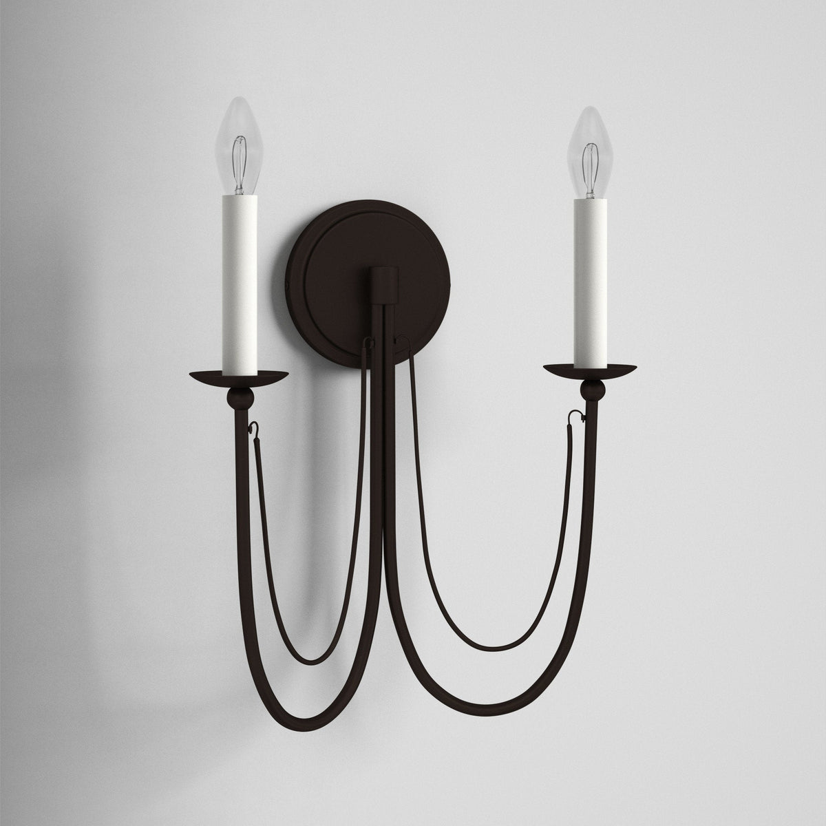 Aursilila Applique Murale Métal Minimaliste Moderne - Neutralighting