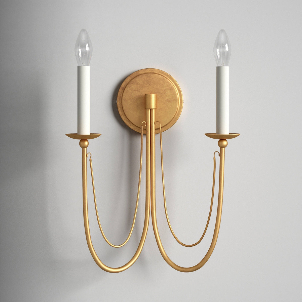 Aursilila Applique Murale Métal Minimaliste Moderne - Neutralighting
