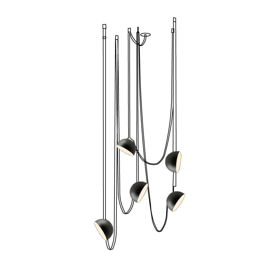 Nerithic Suspension Contemporaine - Neutralighting